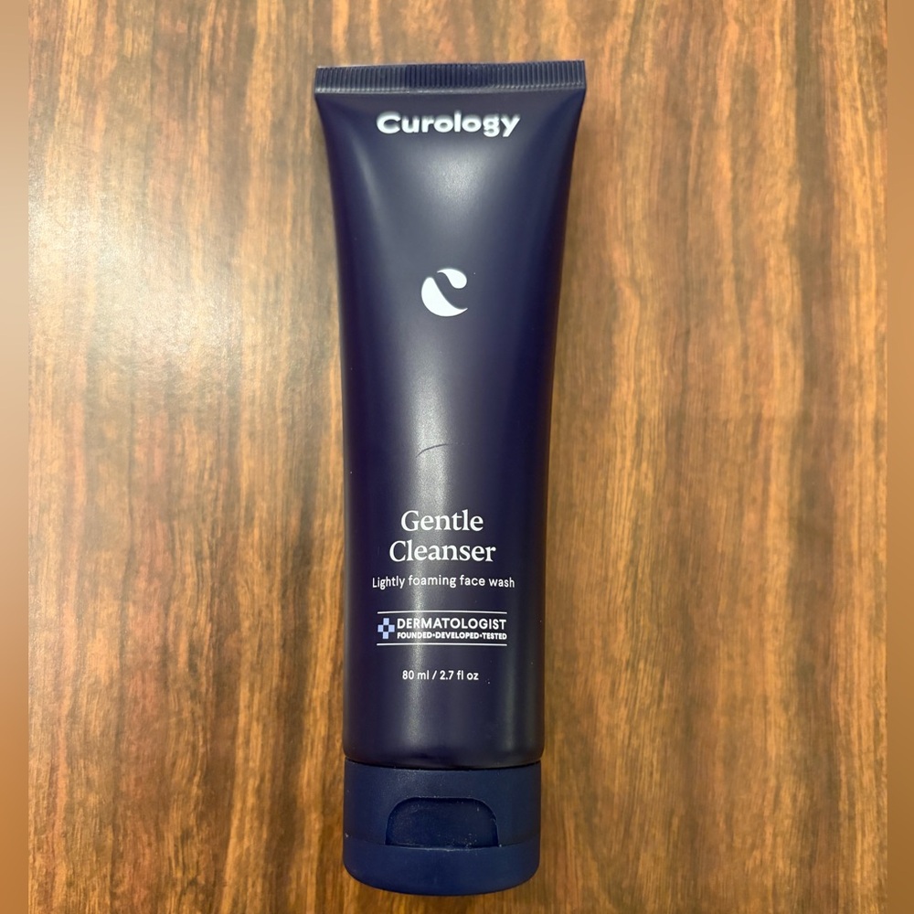 Curology Gentle Cleanser